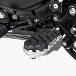 SW-Motech ION footrests BMW F700GS F800GS