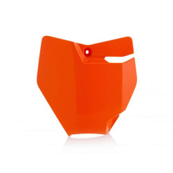 Acerbis KTM SX65 orange faceplate (0021815.011.016)