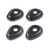 Cache orifice de clignotant barracuda YAMAHA