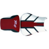 Saddle cover Bagster (2104I) Red/White/Anthracite/R6 White Yamaha YZF-R6 02
