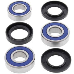 Kit roulements de roue Arrière All Balls 25-1262 RM250 90-91