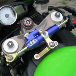 Hyperpro steering damper Kawasaki ZX-6R 07-08 2