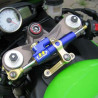 Hyperpro steering damper Kawasaki ZX-6R 07-08