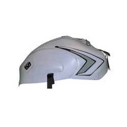 Bagster tank mat grey/black deco (1518I) Yamaha YBR 125