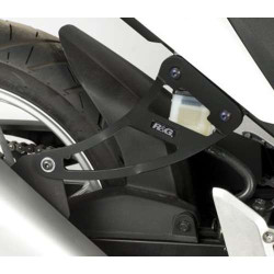 Silent fixation pad R&G (EH0049BK) Honda CB500F/X CBR500R