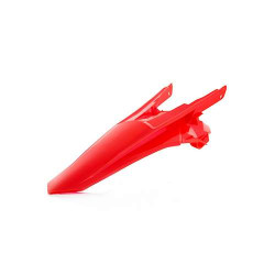 Garde-boue Arr. orange fluo Acerbis KTM SX125 (0021744.014)