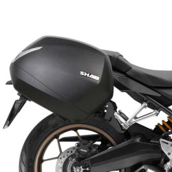 Support valises latérales Shad 3P SYSTEM (H0CR69IF) Honda CB650R 2