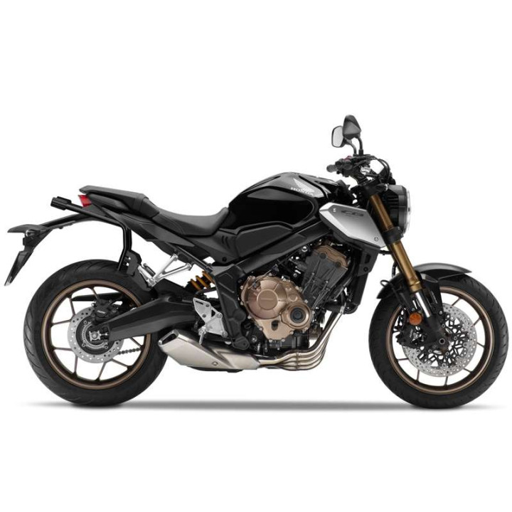 Support valises latérales Shad 3P SYSTEM (H0CR69IF) Honda CB650R