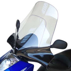 Bulle Bullster GT 65cm (BH114GT) Honda PANTHEON 125 03-