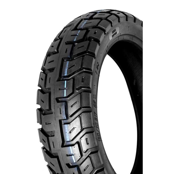 Motoz TRACTIONATOR GPS 130/80-17 65T TL rear tire