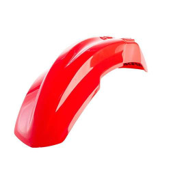 Garde-boue Av. Acerbis rouge Honda CRF150R (0010347.110)