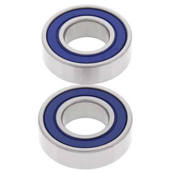 Kit roulements de roue Avant All Balls 25-1135 GAS GAS HALLEY 09-10 SX65 98-10