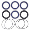Kit roulements de roue Arrière All Balls 25-1526 YAMAHA YFZ450 '06-09