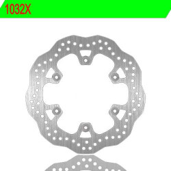 Left front brake disc NG 1032X YAMAHA T-MAX500 01-11