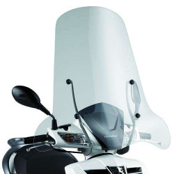 Givi 128A clear windshield (without mount)