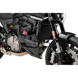 Sabot moteur Puig noir mat (20714J) Ducati MONSTER 937