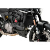 Sabot moteur Puig noir mat (20714J) Ducati MONSTER 937