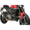 Sabot moteur Puig noir mat (20714J) Ducati MONSTER 937