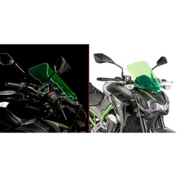 LIME Givi windshield (A4118GR) Kawasaki Z900 17-20