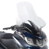 Bulle incolore Givi D5604ST Piaggio X10 125-350-500 2012-2016