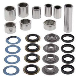 kit réparation bielettes d'amortisseur All Balls 27-1150 SUZ LTR450 06-09