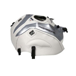 Bagster tank mat white deco metal grey (1520LK) Suzuki GSR 600 (Bagster Special Edition) 2