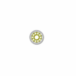 NG motorcycle brake disc (ref. 644)