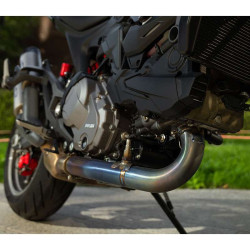 Raccord sortie cylindre avant Spark Titane DUCATI MONSTER 937 2
