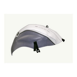 Bagster tank mat white/steel (1538E) Kawasaki Z1000