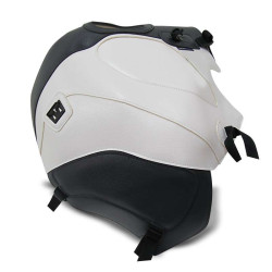 Tapis de réservoir Bagster anthracite/blanc (1664H) BMW R1200RT