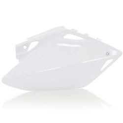 Plaques latérales blanc Acerbis Honda CRF450R (0010291.030)