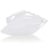 Plaques latérales blanc Acerbis Honda CRF450R (0010291.030)