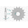 AFAM 16 teeth not 530 type 21602 Yamaha FZ 6 N