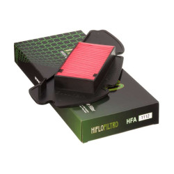 Air filter Hiflofiltro HFA1112 Honda @125/DYLAN/SH/SI