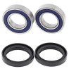 Front wheel bearing kit All Balls 25-1363 RM125 250 01-10