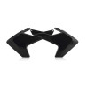 Acerbis Husqvarna TC125 white radiator fins (0021827.090)