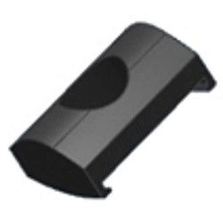 Rubber big block (50.73.203.1) for Mivv Suono muffler
