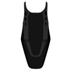 Saddle cover Bagster (2146F) Black/Carbone/Letters Anthracites Honda CB600 SF HORNET 04-06