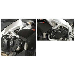 Tampons de protection R&G AERO Aprilia TUONO V4 11-