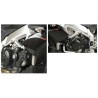 Tampons de protection R&G AERO Aprilia TUONO V4 11-