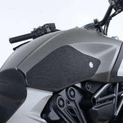 Tank grip kit R&amp-G (EZRG225) Ducati Diavel S
