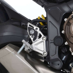 R&amp-G Frame Protectors (EZBG315BL) Honda CB650R NEO SPORTS CAFÉ/CBR650R 2