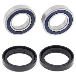 Kit roulements de roue Avant All Balls 25-1482 RMZ250 07-09 RMZ450 05-10