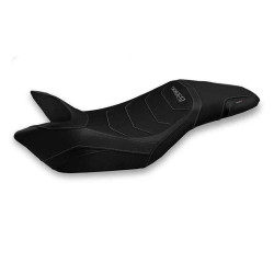 Housse de selle Tappezzeria GHIBELLINA 1 COMFORT SYSTEM Triumph Speed Triple 11-15