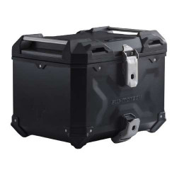Top case kit SW-Motech TRAX ADV Black Yamaha Tracer 9 (GPT.06.921.70000/B)