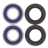 Front wheel bearing kit All Balls 25-1070 SM125 03-10 EC200 99-03 SHERCO 2 5I 08-10