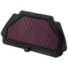 Air filter K&amp-N KA-6009 Kawasaki ZX-6R 09-