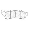 Plaquettes de frein sinter CL BRAKES 2602RX3