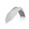 Acerbis Husqvarna TE250 white front mudguard (0017684.030)