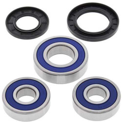 Kit roulements de roue arrière + joints spi All Balls 25-1285 Kawasaki GPZ1000, 1100, ZZR1100